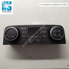 Dashboard MAN Tableau de bord AC control switch pour tracteur routier neuf