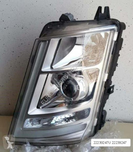 Repuestos para camiones sistema eléctrico iluminación faros principales Volvo Phare pour tracteur routier FH4