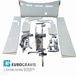 Cabine / carrosserie Volvo Aileron SET KLEUR C1103 pour tracteur routier FH4 neuf