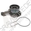 Pièces détachées PL Volvo Pompe de refroidissement moteur 13-FEBI pour tracteur routier FM/FMX neuve neuve