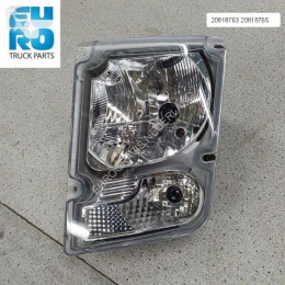 Volvo main lights FL Phare pour tracteur routier FE neuf