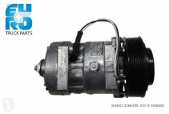 Repuestos para camiones calefacción / Ventilación / Climatización DAF Compresseur de climatisation EURO 6 pour tracteur routier XF CF neuf