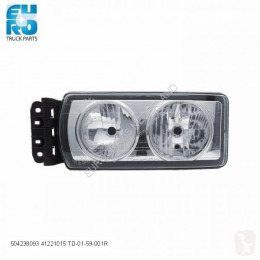 Éclairage Iveco Stralis Phare CHROM EL. 504238093 pour tracteur routier neuf