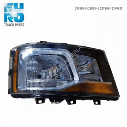 Éclairage Scania Phare S H7 KOPLAMP RH pour tracteur routier neuf