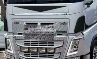 Cabine / carrosserie Volvo Aileron cabine hoek spoiler set l/r pour tracteur routier FH4 neuf