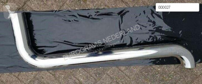 Exhaust pipe Tuyau d'échappement set 114mm 35cm 140cm pour tracteur routier neuf