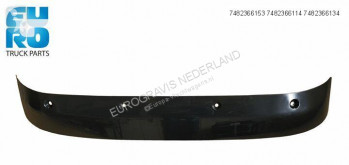Renault Pare-soleil COMPLEET 7482366153 pour tracteur routier GAMA T neuf cabine / carrosserie neuf