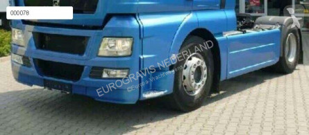 Cabine / carrosserie MAN TGA Aileron zijskirt sideskirts chassisskirts pour tracteur routier tgx euro 5 neuf