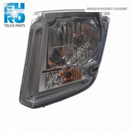 Volvo FL Phare LED KOPLAMP LH pour tracteur routier FE neuf new main lights
