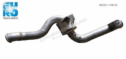 DAF exhaust pipe Tuyau d'échappement pour tracteur routier XF 95-105 / CF neuf