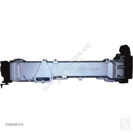 Repuestos para camiones sistema de escape MAN TGX Recirculation des gaz d'échappement EGR RECIRCULATOR pour tracteur routier -10 neuve