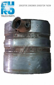 Catalizzatore Volvo FH Catalyseur RVI EURO 5 11 12 13 16 DXI 13 NOX pour tracteur routier neuf
