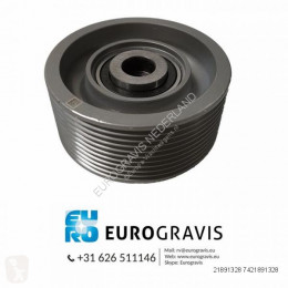 Volvo overrunning pulley Poulie pour tracteur routier VO/RVI neuve