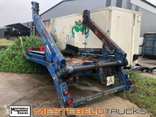 تجهيزات الآليات الثقيلة جهاز رفع ناقلة حاويات متعددة الأغراض Meiller Portaalarmsysteem