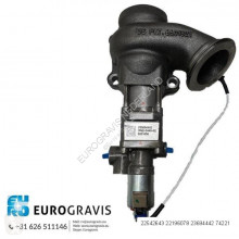 Volvo valve Soupape EGR pour tracteur routier FH4/FM4 neuve