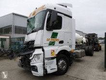 Mercedes Actros véhicule pour pièces occasion