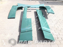 DAF deflector Spoilerset DAF XF106 Super Space Cab L2H3