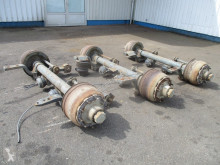 قطع غيار الآليات الثقيلة نظام التعليق ROR Axle , Air suspension , 3 Pieces in stock