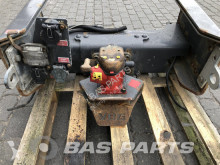 Cabine / carrosserie Trailer coupling
