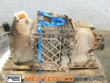 قطع غيار الآليات الثقيلة Volvo Versnellingsbak VT2412B نقل الحركة علبة السرعة مستعمل
