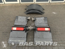 Repuestos para camiones cabina / Carrocería piezas de carrocería pase de rueda Renault Mudguard set Renault T-Serie