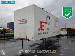 Caisse fourgon 20ft 20 ft // BDF // Closed Cargo Space