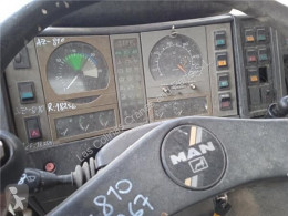Système électrique MAN Tableau de bord pour camion F 90 33.372 DF
