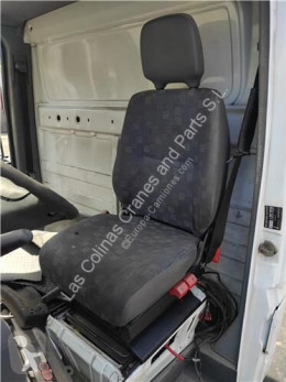 Repuestos para camiones cabina / Carrocería equipamiento interior asiento Siège Delantero Izquierdo pour utilitaire MERCEDES-BENZ SPRINTER 4,6-t Furgón (906) 413 CDI