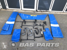 Déflecteur Volvo Spoilerset Volvo FH4 Globetrotter XL L2H3