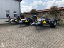 Kröger axle suspension EAD14 Preis OHNE Bereifung