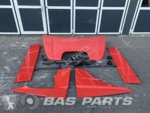Repuestos para camiones cabina / Carrocería piezas de carrocería deflector Mercedes Spoilerset Mercedes Actros MP4 StreamSpace L-cab L2H2