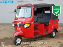 Furgoneta Utilitaire Piaggio APE 3 NEW AND UNUSED - Recreational Vehicle