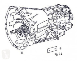 Boîte de vitesses pour utilitaire MERCEDES-BENZ SPRINTER 4,6-t Furgón (906) 413 CDI boîte de vitesse occasion