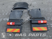 Passage de roue Mercedes Mudguard set Mercedes Actros MP4