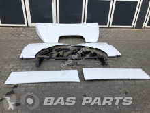 Déflecteur Mercedes Spoilerset Mercedes Actros MP4 StreamSpace L-cab L2H2