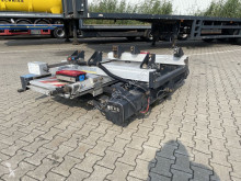 Hayon Dhollandia BÄR | HEBEBUHNE | LAADKLEP | 2000 KG | ONDER-VOUW KLEP |