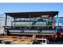 Matériel de chantier Matériel Diesel Fuel tank station 5.000 Ltr KIWA gekeurd