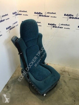 Repuestos para camiones cabina / Carrocería equipamiento interior DAF 1377383 LUCHTGEVEERDE BIJRIJDERSSTOEL ISRI CF/XF (NIEUW)