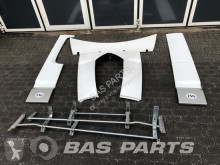 Déflecteur DAF Spoilerset DAF XF106 Super Space Cab L2H3