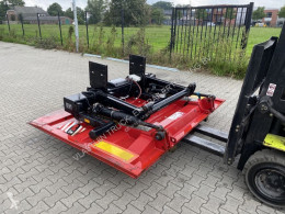Hayon Dhollandia ZEPRO | HEBEBUHNE | LAADKLEP | 2500 KG | ACHTERSLUIT KLEP |
