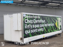 Frappa caisse fourgon occasion