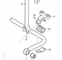 Repuestos para camiones DAF Barre stabilisatrice pour tracteur routier Serie XF105.XXX Fg usado