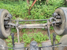 Transmission essieu MAN TGA