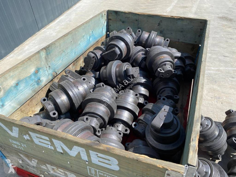 Vrachtwagenonderdelen Volvo Bottom Rollers