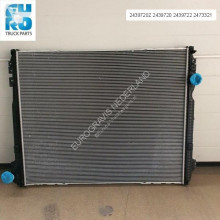 Repuestos para camiones calefacción / Ventilación / Climatización climatización Scania Radiateur de climatisation SC S-R WATER ZONDER FRAME pour tracteur routier neuf