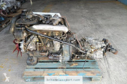 Nissan Atleon motor ikinci el araç