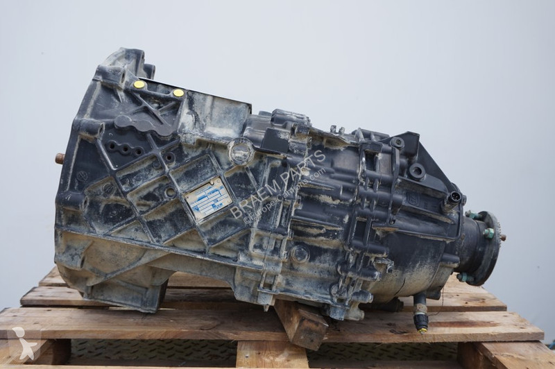 Reservdelar lastbilar ZF 12AS2130DD TGX...