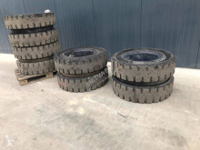 Roată 1000 x 20 ECOMATIC SOLID TYRES