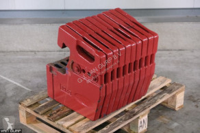Repuestos Repuestos tractor Ford Frontgewichten set 400 kg (10 x 40kg)