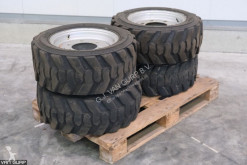 Dæk 27x10.50-15 Banden met velgen
